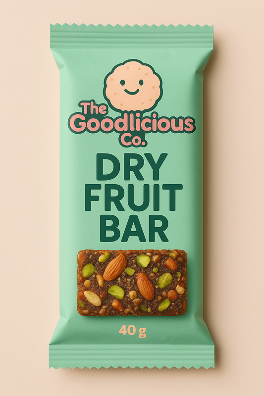 Dry Fruit Bar